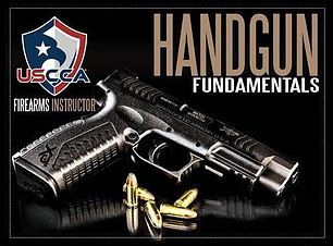Basic Handgun Fundamentals - $65